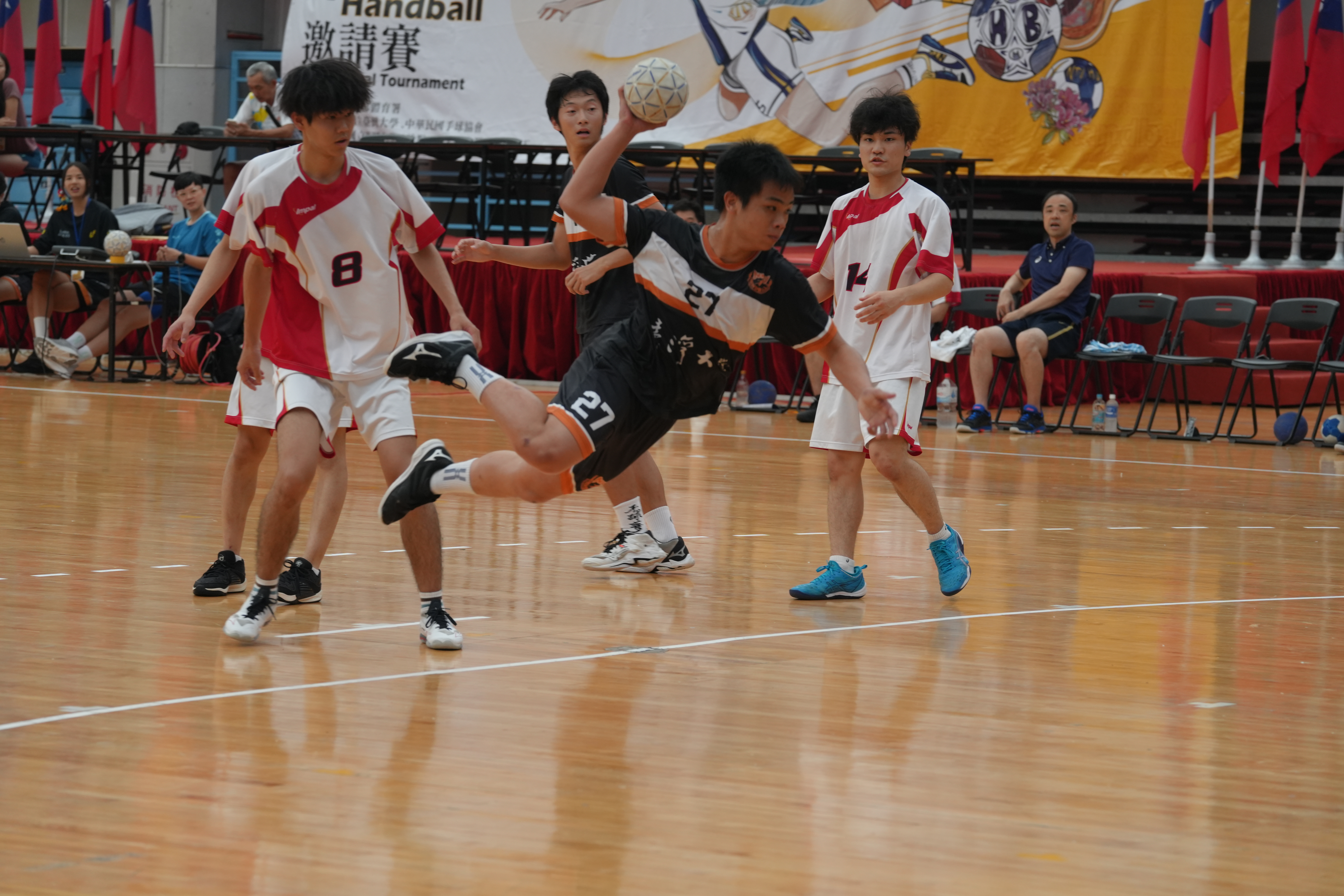 學生男_NTU-B vs NagoyaU